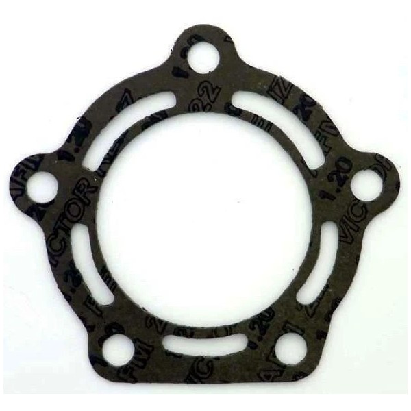 Rareelectrical EXHAUST GASKET FOR DAYTONA TIGER SHARK PWC MONTE CARLO
