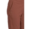 Mountain Hardwear Women's Standard Dynama Ankle Pant, Bourbon Brown, M