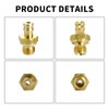 KELKONG 308452002 Pressure Washer Chemical Soap Injector Kit for Troy-Bilt