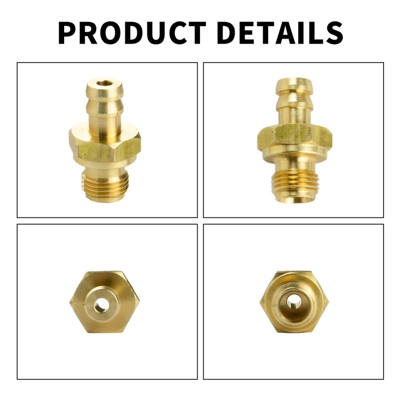 KELKONG 308452002 Pressure Washer Chemical Soap Injector Kit for Troy-Bilt
