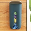 Garbage Bag Holder, Simple and Modern Shopping Bag Dispenser, Easy