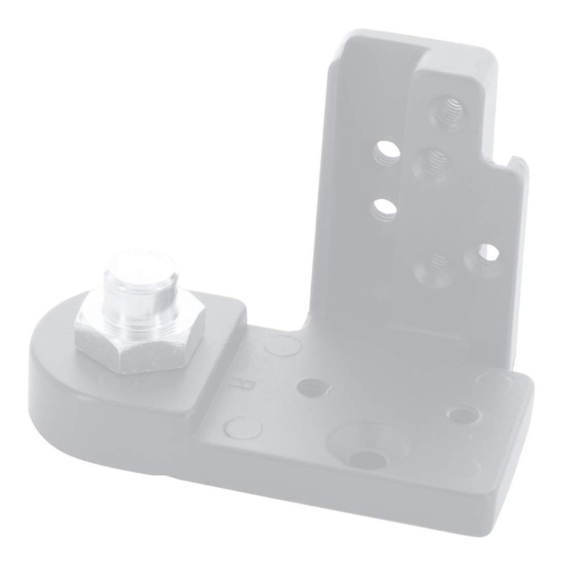 CRL Aluminum Offset Right Hand 0P70 Series Pivot Set by