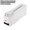 Dolphy Soap Dispenser 300ML - White