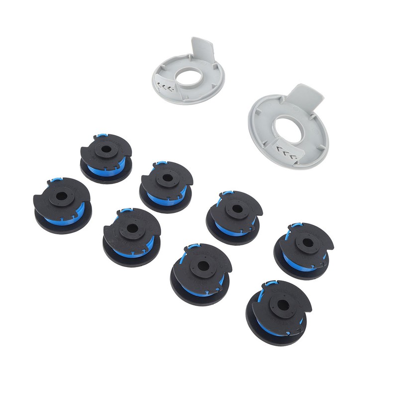 Trimmer Spool Line for RYOB Edger Spool String Trimmer Spool
