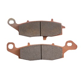 Daytona Motorcycle Brake Pads, Golden Pad X (Sintered Metal Pads), GSR750 (11-15), DL650 V-Strom (15-21), Glass Tracker (00-14), Zephyr 1100RS (96-03), Velsis (07-14), Ninja400R (11-17), etc. for