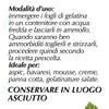 Rebecchi Gelatina Fogli Buste - Pacco da 20 X 20