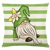 BAOKU Decorative Cushion Cover, 45 x 45 cm Set of