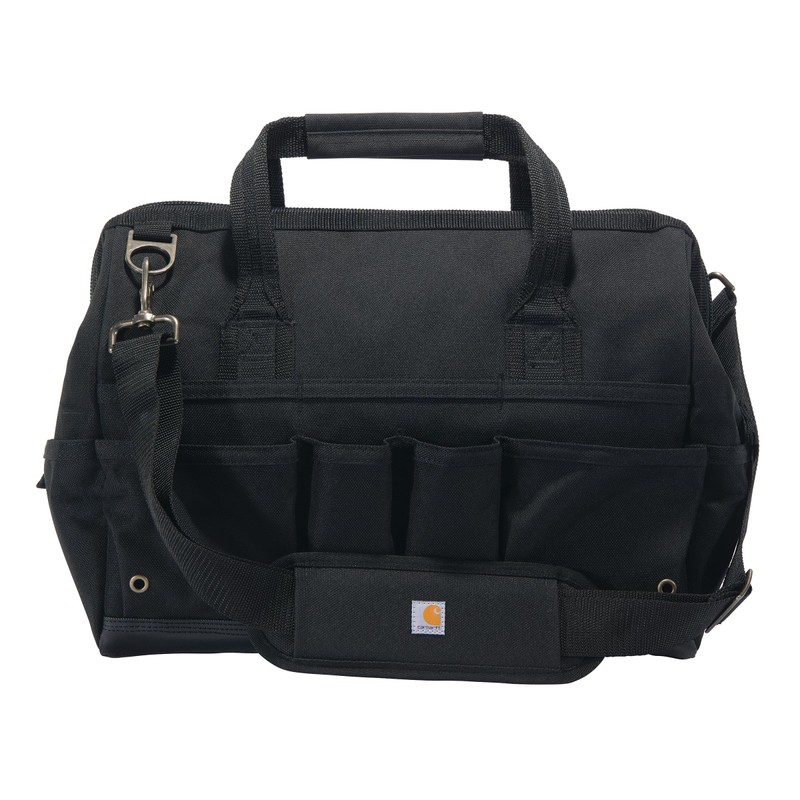 Carhartt Onsite Tool Bag, Durable Water-Resistant, Tool Storage Bag, Heavyweight,