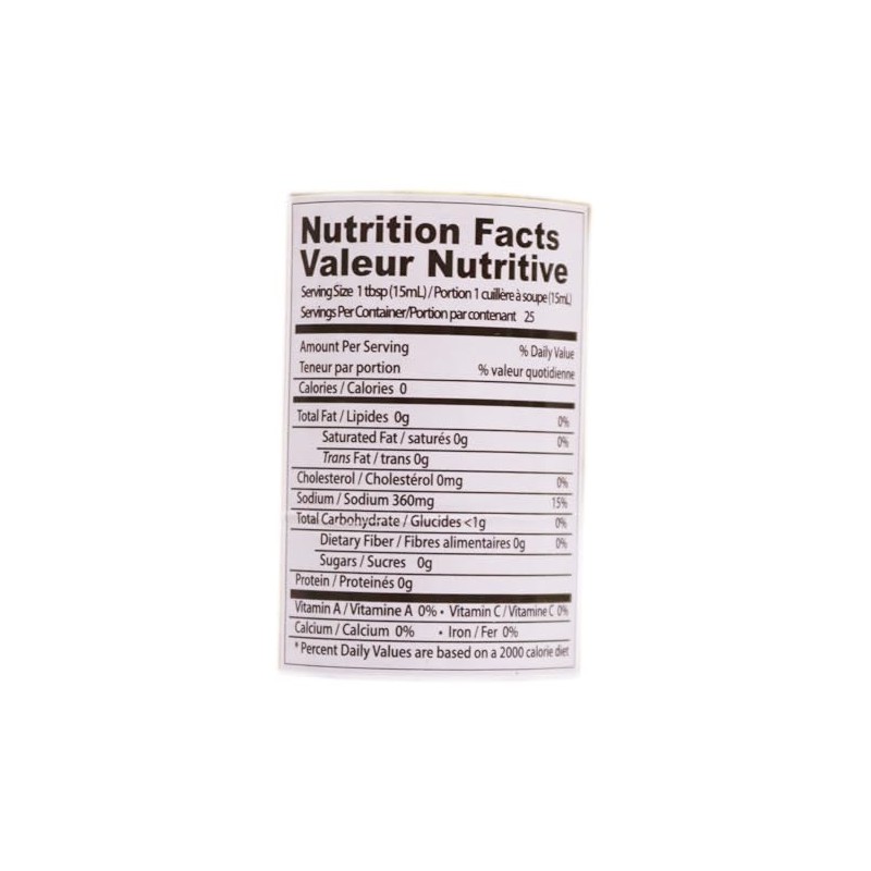 Pinoy, Spiced Coconut (Tuba) Vinegar, 12.68 oz