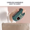 Electric Gua Sha Facial Tool Improve Circulation Ergonomic Design Portable