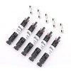 BougeRV 5PCS 15A Solar Fuses Holder Inline, 5PCS PV Inline