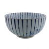 Tableware East Okori Ron, Large, Fukumi Tsucha, 6.3 inches (16