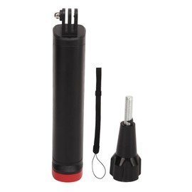 Anti Slip Camera Float Handle Diving Camera Handle for OSMO Action 3 for Action 2 for Insta360 One R for RS