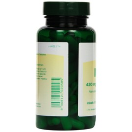 Bios Inulin 420 mg 100 Capsules Pack of 1 x 51 g