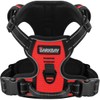 BARKBAY Dog Harness No Pull for Medium Dogs - Adjustable,
