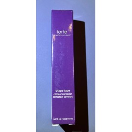 Tarte Shape Tape Contour Concealer 35N Medium 10mL/0.34 fl. oz. - NEW IN BOX!
