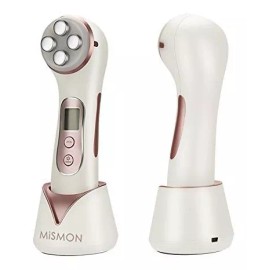 Mismon Radiofrecuencia Facial Electroporador Rejuvenece + 250gr Gel