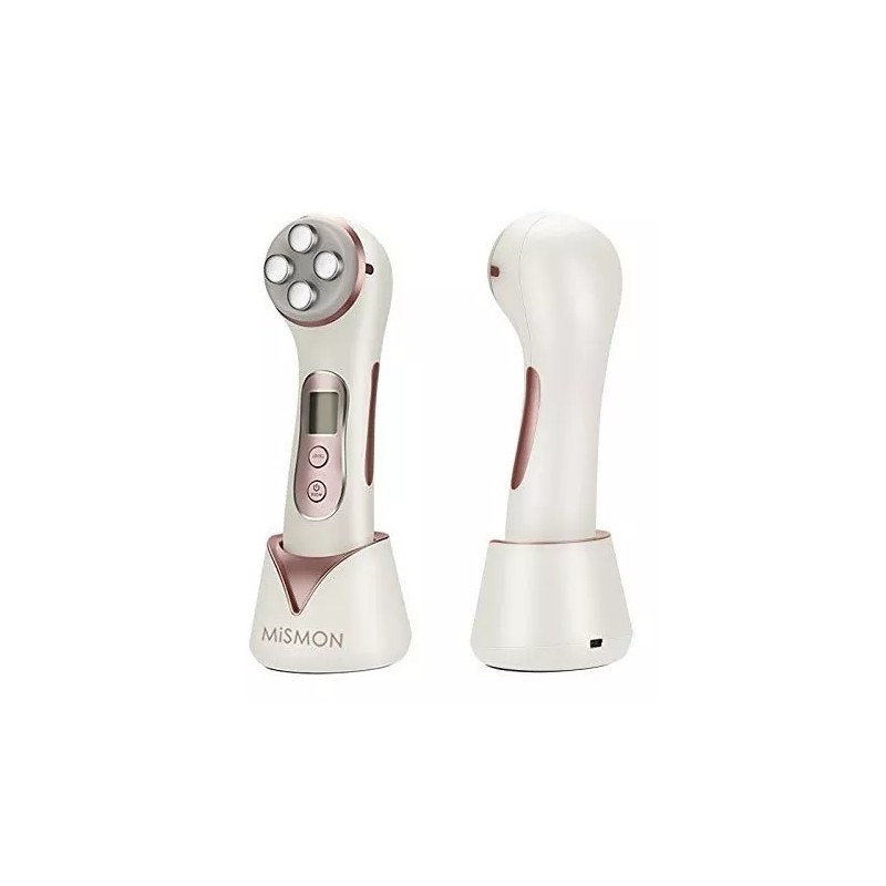 Mismon Radiofrecuencia Facial Electroporador Rejuvenece + 250gr Gel
