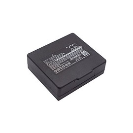 XPS 2000mAh Battery for ABITRON Mini Mini EX2-22 HETRONIC 68300600 68300900 68300940 PN ABITRON KH68300990.A HETRONIC 68300600 68300900 900 HE900 KH68300990 Mini EX2-22 RHE3614KG RHE3620KG