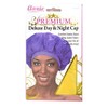 Annie Premium Deluxe Day & Night Cap Yellow Universal Size