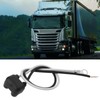 ECSiNG 10Pcs Truck Trailer 2 Wire Pigtail Harness Suitable for