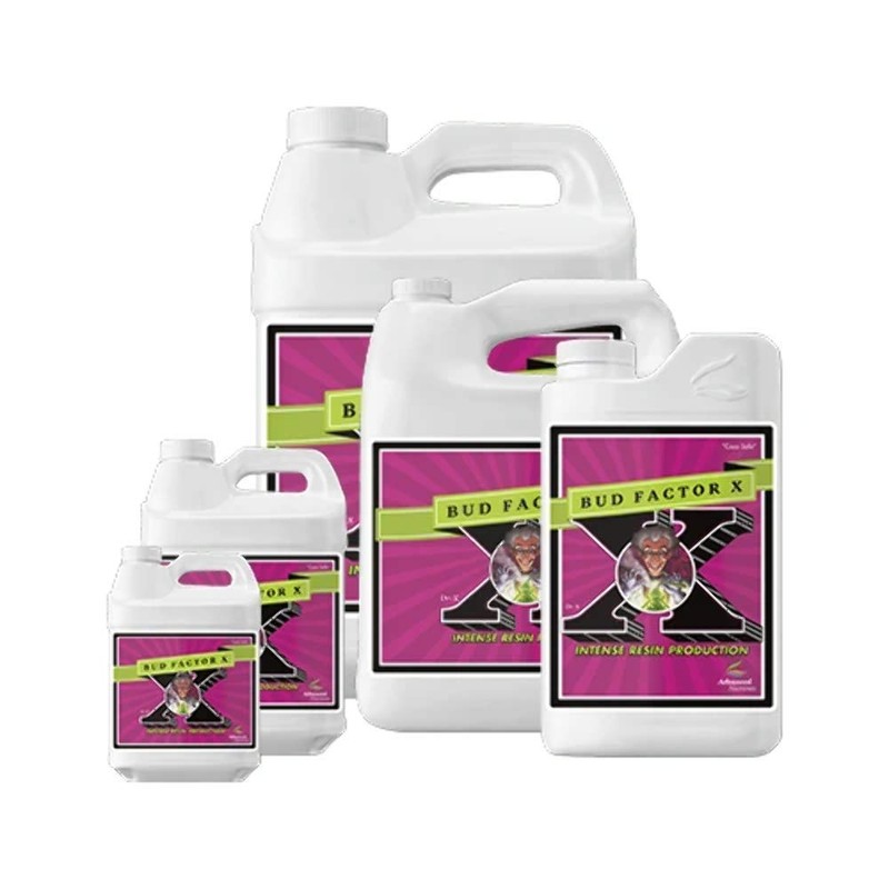 Advanced Nutrients Bud Factor x Fertilizer, 1L
