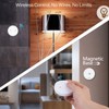 LoraTap Wireless Remote Control E26 Light Socket with Remote, 915MHz