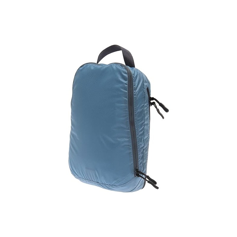 Cocoon Two-in-One Packing Cube with Separate Compartments Light Large Blue/Black