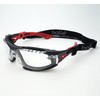 Sunglasses Goggles Sports Bike MTB Bolle RUSH PLUS_Clear
