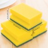 A1SONIC Heavy Duty Scrub Sponge-Dual Sided Dish Washing & Cleaning