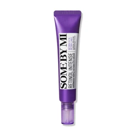 SOME BY MI Retinol Intense Advanced Triple Action Eye Cream – 1.01Oz, 30ml – Korean Retinol Under Eye Cream Anti Aging for Fine Lines – Brightens Dark Circles & Smooths Skin Texture – Korean Skin Care