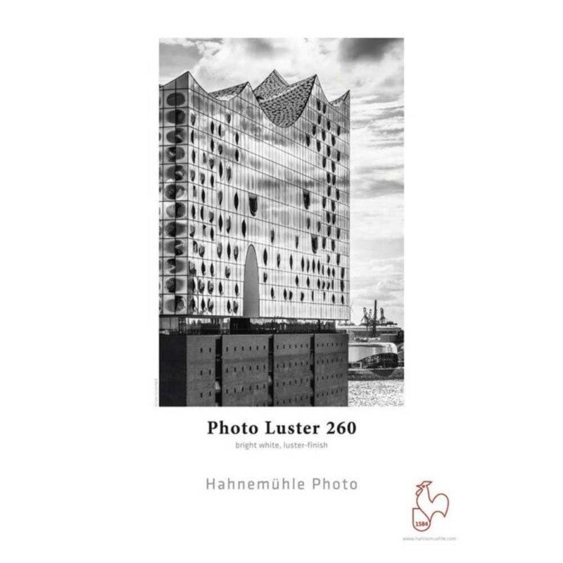 Hahnemühle 10641930 Photo Lustre 260 A4 25 Sheets