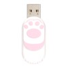 USB Flash Drive Cat Paw Shape Portable U Disk Large