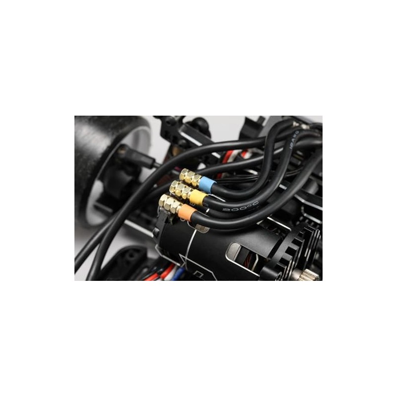 Yokomo Banana RP-107A Male / Female Connector Set, For Brushless