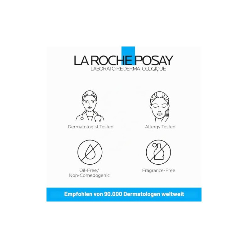 Roche P Toleriane Sensitive Liquid 40ml