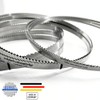 Band Saw Blades Mixing Pack 10/15/25 3454 mm x 0.6