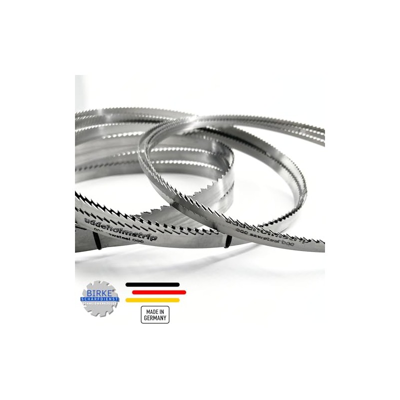 Band Saw Blades Mixing Pack 10/15/25 3454 mm x 0.6