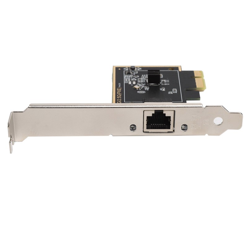 EDUP EPAC9635B 2.5Gbps PCIE Gigabit Adapter 3000M Wired Network Card
