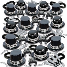 Showtime Silver Asst for 100 Party Accessory (1 count)