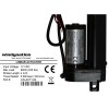 Windy Nation Heavy Duty 4" Inch Linear Actuator Stroke 225