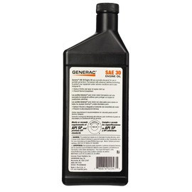 6656 Pressure Washer Engine Oil, 21-Ounce - Optimal Protection and Performance
