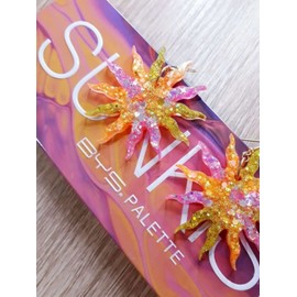 Paleta de sombras 12 tonos Sunkiss