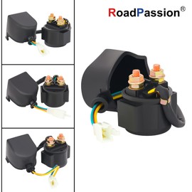 Road Passion Starter Solenoid Relay for Honda CB350 CB350G Super Sport 350 1968-1973 CB360 CB360G CB360T 1974-1976