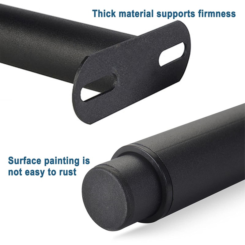 KRIZJUES Adjustable Furniture Feet, 1 Piece Furniture Feet, Retractable Robust