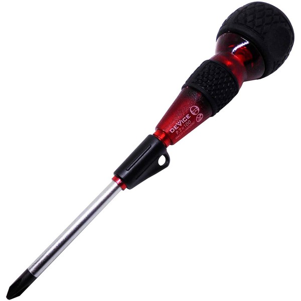 SK11 DEVICE Safety Penetration Free Turn Driver +2 x 100