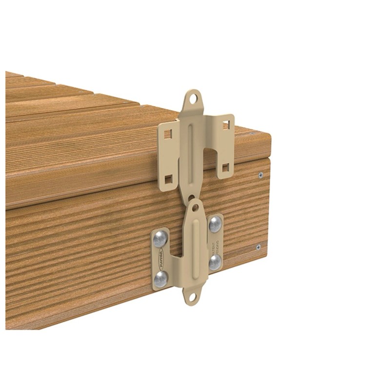 Playstar SINGLE Standard Dock Connector Clip for Roll in or