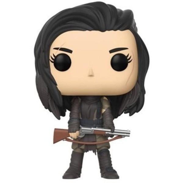 Funko Pop! Movies: Mad Max Fury Road Valkyrie Collectible Figure
