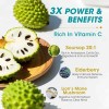 Bbeeaauu Soursop Graviola Liquid Drop for Cell Support & Regeneration