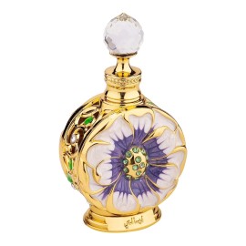 Swiss Arabian Ladies Layali EDP Spray Oil Fragrances- 0.5oz Luxury Dubai Lasting