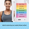 The Magnet Shop Magnetic Weekly Planner and Organiser – Fully